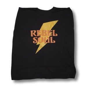 Rebel Soul T Shirt